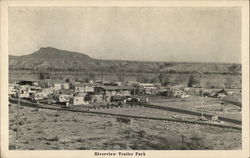 Riverview Trailer Park Earp, CA Postcard Postcard Postcard