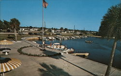 Harbor Cove Mobilehome Park Postcard