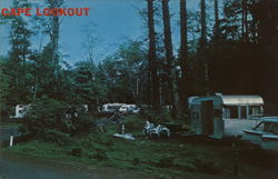 Cape Lookout State Park Postcard