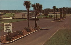 Country Club Mobile Estates Kissimmee, FL Postcard Postcard Postcard