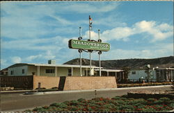 Meadowbrook Mobile Estates Postcard