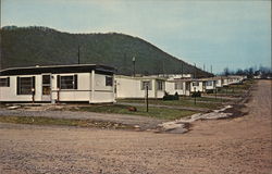 Gateway Mobile Home Sales Postcard