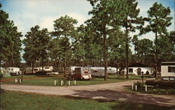 Cornwell's Campound, Inc. Postcard