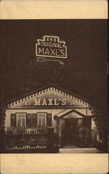 Original Maxl's Postcard