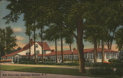 Ash Grove Inn Saratoga Springs, NY Postcard Postcard Postcard