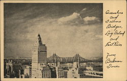 Beekman Tower New York City, NY Postcard Postcard Postcard