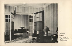 The American Woman's Association Clubhouse New York City, NY Postcard Postcard Postcard