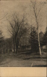 St. Katharine's School Postcard