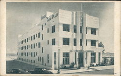 Savoy Plaza Hotel Postcard