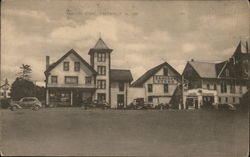 Sanders Store Greenville, ME Postcard Postcard Postcard