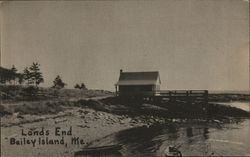 Lands End Postcard