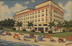 Sea Shore Hotel Miami Beach, FL Postcard Postcard Postcard