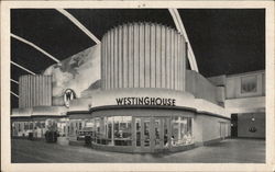 Westinghouse, The Name That Meant Everything in Electricity Postcard