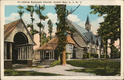 Christ Episcopal Church Postcard