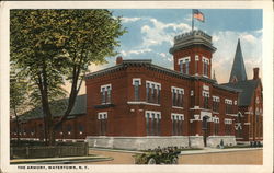 The Armory Postcard