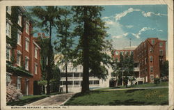 Moravian Seminary Postcard