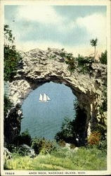 Arch Rock Postcard