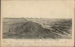 Brighton and Howard Beach Postcard