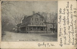 Ketteren House Postcard