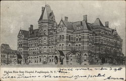 Hudson River State Hospital Poughkeepsie, NY Postcard Postcard Postcard