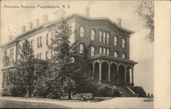 Riverview Academy Poughkeepsie, NY Postcard Postcard Postcard