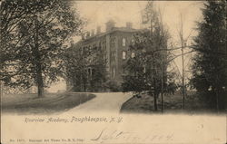 Riverview Academy Postcard