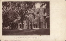 Vassar College Chapel Poughkeepsie, NY Postcard Postcard Postcard