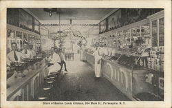 Store of Boston Candy Kitchen Postcard