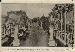 Court of Honor Postcard