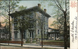 Reynolds Library Postcard