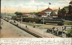 Ontario Beach Park Rochester, NY Postcard Postcard Postcard