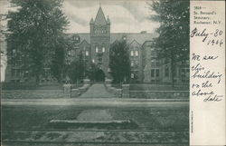 St. Bernard's Seminary Rochester, NY Postcard Postcard Postcard