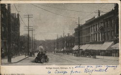 Bridge Street Postcard