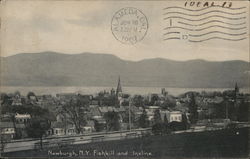 Fishkill and Incline Postcard