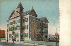 Fifth Ave. School Postcard