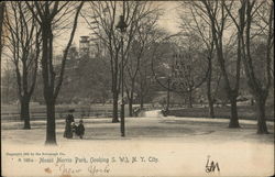 Mount Mooris Park (looking SW) New York City, NY Postcard Postcard Postcard