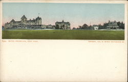 Hotel Champlain, Lake Camplain Plattsburgh, NY Postcard Postcard Postcard