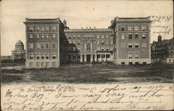 Barnard College New York City, NY Postcard Postcard Postcard