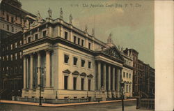 The Appellate Court Building Postcard