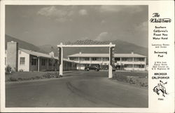 The Westerner - Southern California's Finest New Motor Hotel Arcadia, CA Postcard Postcard Postcard