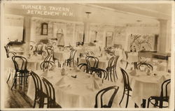 Turner's Tavern Postcard