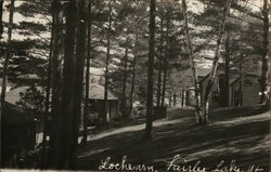 Lochearn, Fairlee Lake Vermont Postcard Postcard Postcard