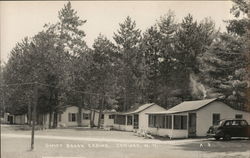 Swift Brook Cabins Postcard