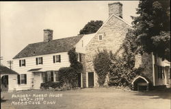 Pardee - Morris House 1685-1779 Morris Cove, CT Postcard Postcard Postcard