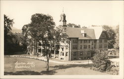 Lawton Hall Postcard