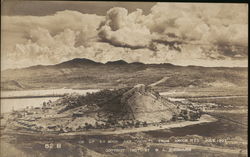 La Boca and Vicinity from Ancon Hill, July 1907 Postcard