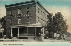 Hotel Case Belmond, IA Postcard Postcard Postcard