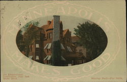 Stanley Hall for Girls, An Educational Institution That Has Made Good Postcard