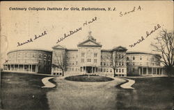 Centenary Collegiate Institute for Girls Postcard