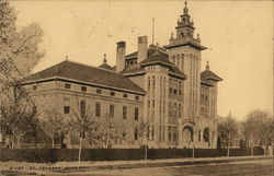 St. Teresa's Academy Boise, ID Postcard Postcard Postcard